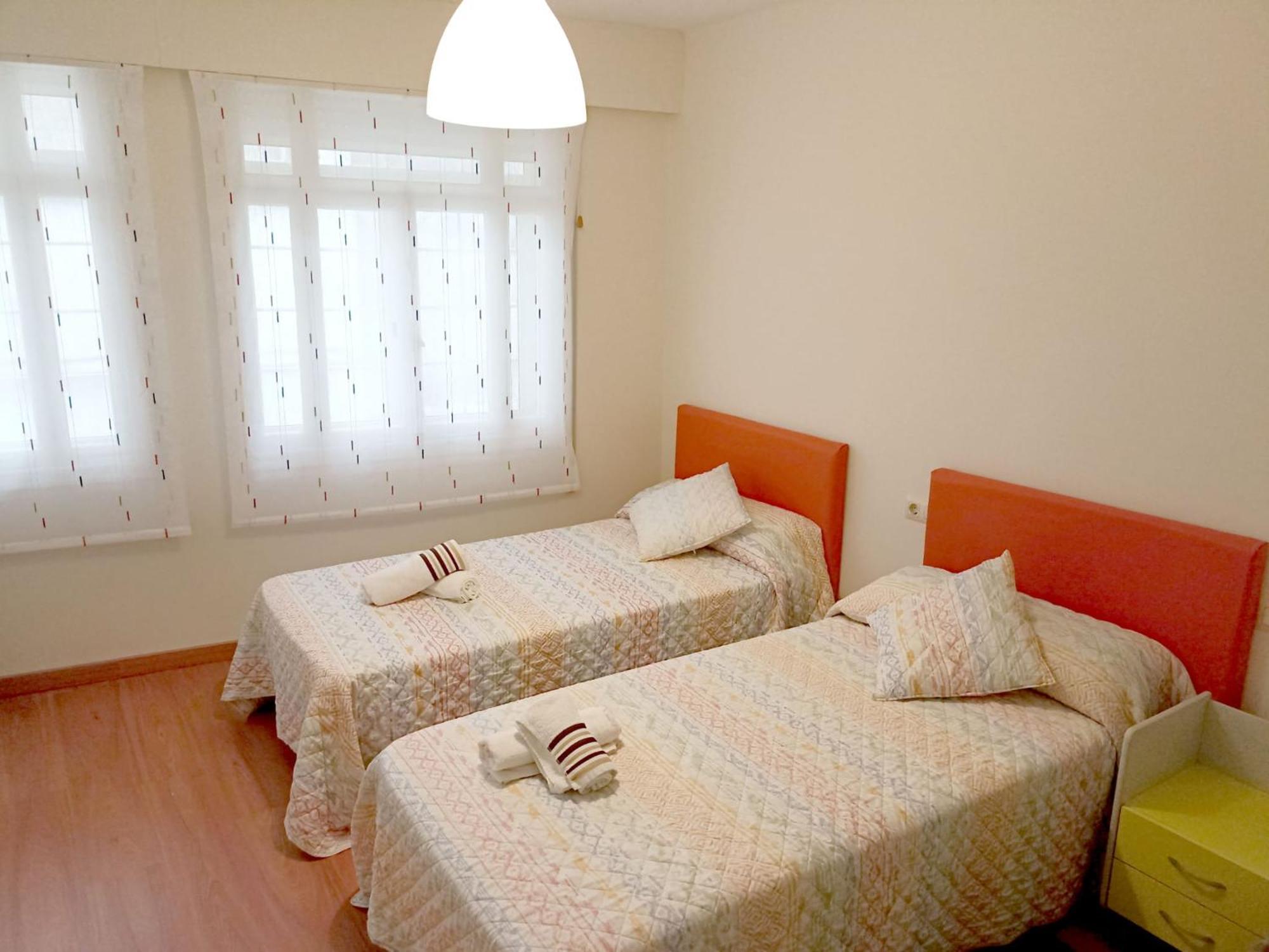Sentir Galicia Apartamentos Редондела Экстерьер фото