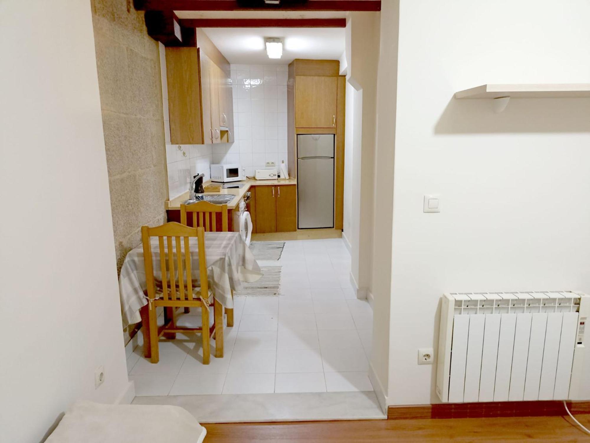 Sentir Galicia Apartamentos Редондела Экстерьер фото
