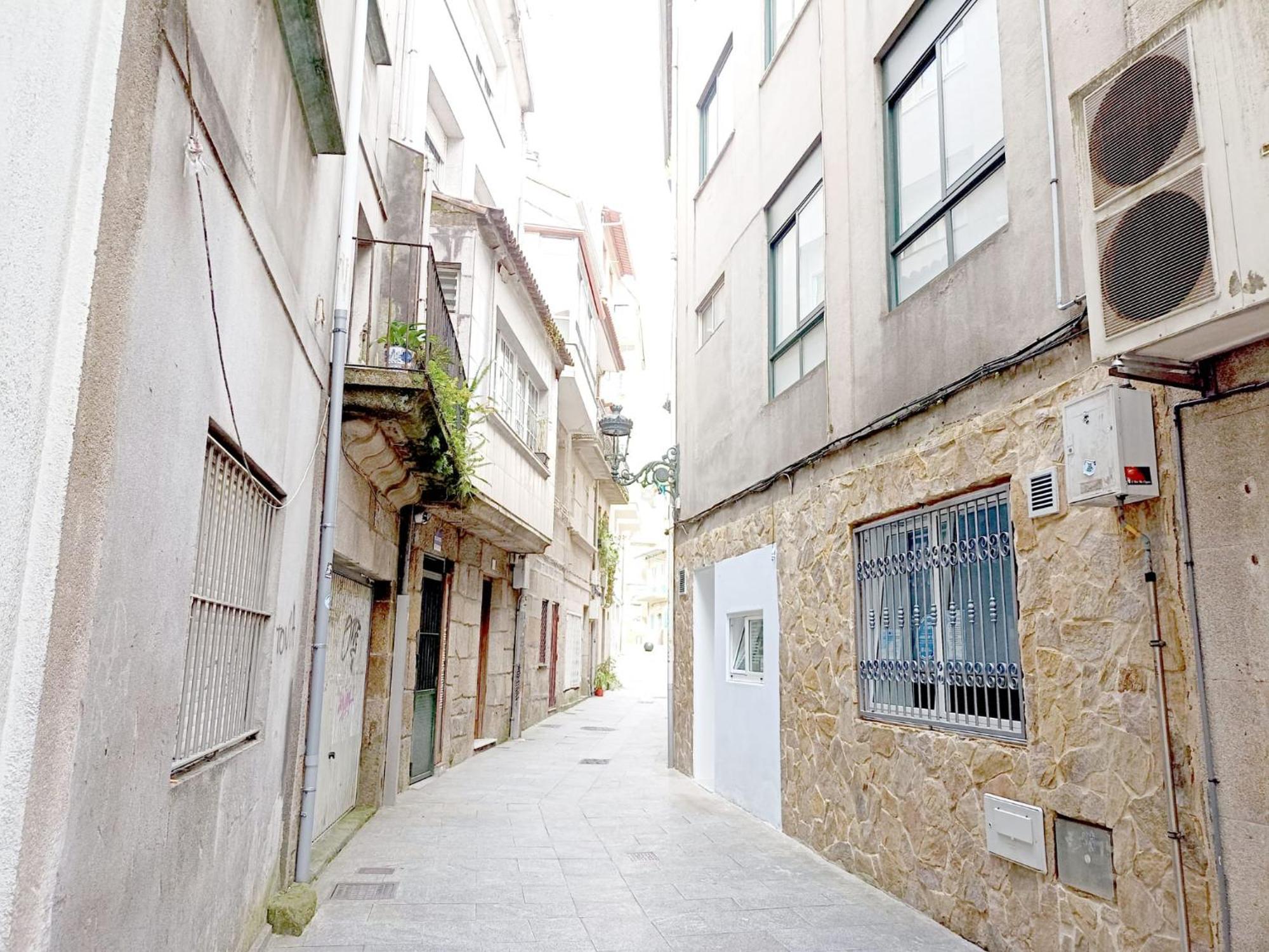 Sentir Galicia Apartamentos Редондела Экстерьер фото